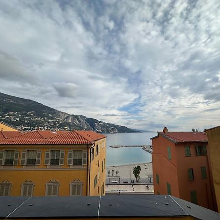 Capodanna, A Deux Pas Des Plages Au Coeur De La Vieille Ville Menton Exteriör bild