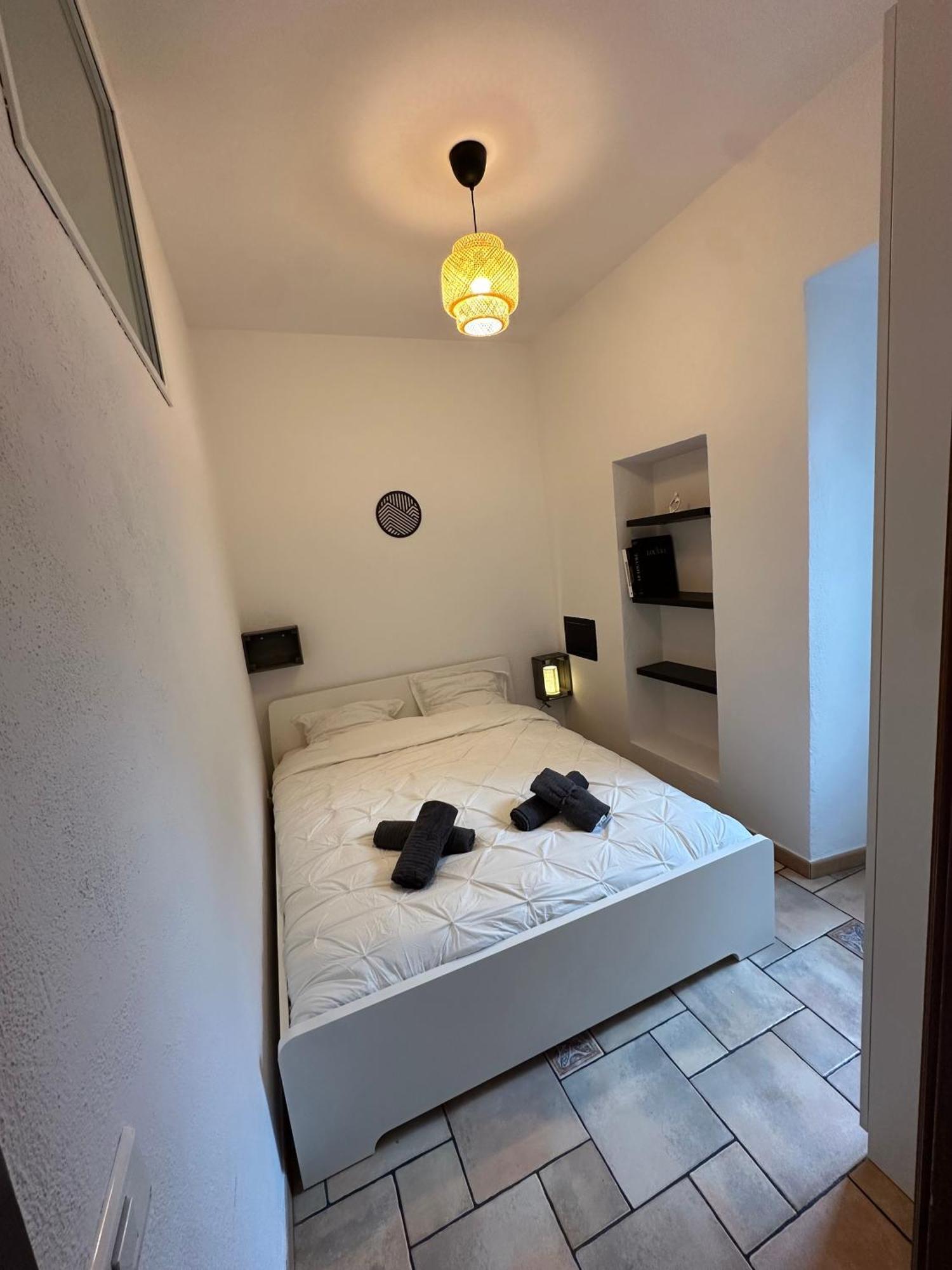 Capodanna, A Deux Pas Des Plages Au Coeur De La Vieille Ville Menton Exteriör bild
